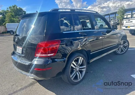 2013 Mercedes-Benz Glk 350 из США, поврежденный, VIN WDCGG5HB3DG053201
